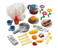Little Tikes Kącik kuchenny z grillem - 421864 - zdjęcie 3